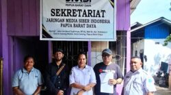 Organisasi JMSI Resmi Terdaftar di Pemprov Papua Barat Daya 2 JMSI PBD Resmi Terdaftar
