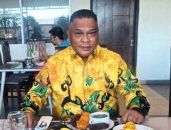 Johny Sumbung : Tiga Aspek Ini Jadi Fokus Utama Pemberantasan TBC di Papua