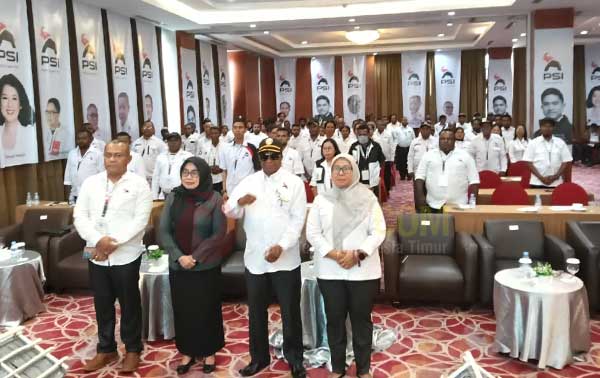 KPU PB Administrasi Pemilu 2029