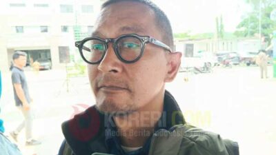 Kabulog Sorong Riyadi Muslim