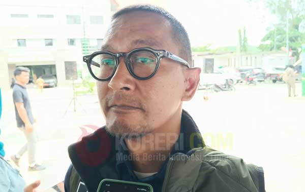 Kabulog Sorong Riyadi Muslim