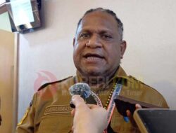 PUPR Papua Tengah Dorong Percepatan Pembangunan Jalan Trans Nabire-Timika