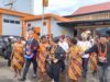 Tiba di Papua Barat, Ketum PSI Disambut Hangat Tarian Adat Arfak  