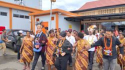 Kaesang Tiba Papua Barat