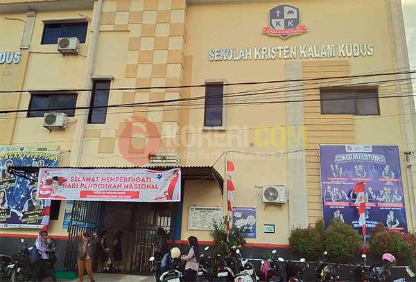 Kalam Kudus Sorong