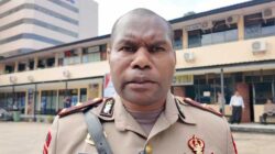 ‎Jabat Kapolsek Abepura, Ini Langkah Awal Kompol Paulus Hilapok    ‎