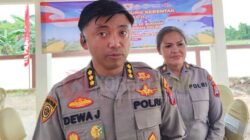 Panen Raya Kuartal II Dimulai, Polda PBD Target Panen Jagung 1,2 Hektar