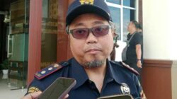 Kepala Kantor Bea Cukai Timika Yudi Amirullah