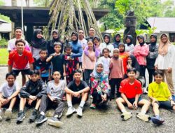Momen Hardiknas 2026: Kidz Runners Timika Gelar Giat Bertajuk “Fun & Healthy Run”