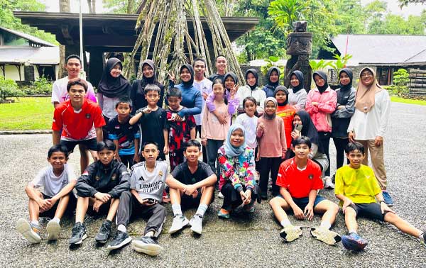 Kidz Runners Timika Fun Healthy Run