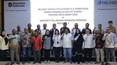 Kunker ke Provinsi Sulsel, Komisi III DPRP PBD Dalami Tata Kelola Infrastruktur 13 Komisi III DPRP PBD Kunker Sulsel