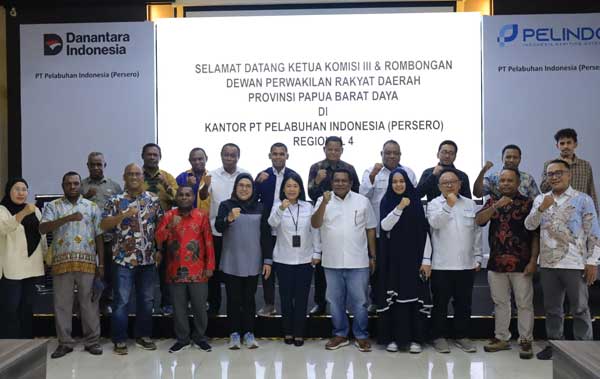Komisi III DPRP PBD Kunker Sulsel