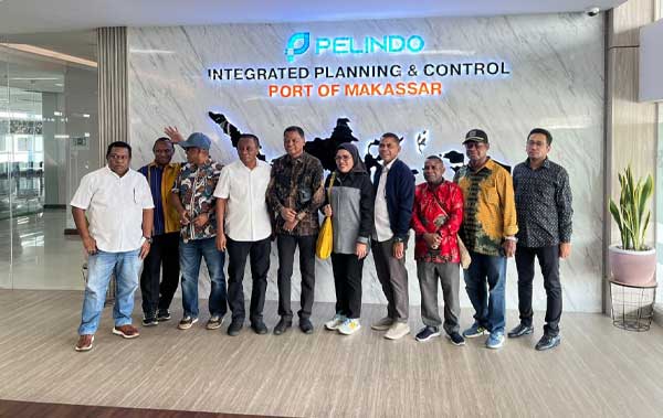 Kunker ke Provinsi Sulsel, Komisi III DPRP PBD Dalami Tata Kelola Infrastruktur 2 Komisi III DPRP PBD Kunker Sulsel2