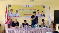 LASQI Ambon Gelar Technical Meeting Audisi Kecamatan Teluk Ambon dan Baguala 7 LASQI Kota Ambon Audisi 2 Kedamatan