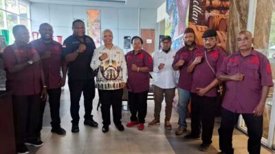 DPRP Usulkan 8 Rancangan Regulasi Hak Inisiatif Dewan Diapresiasi LMA PBD