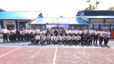 Lapas Biak Ucap Ikrar