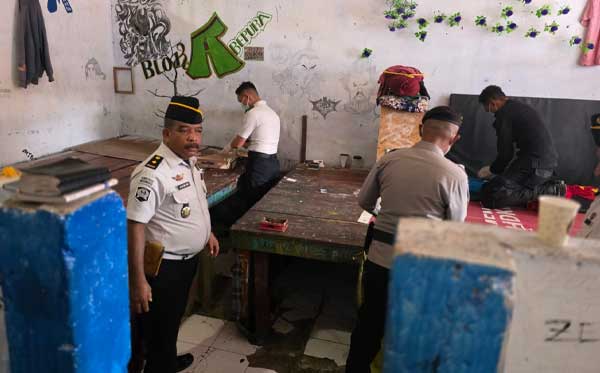 Lapas Biak Ucap Ikrar3