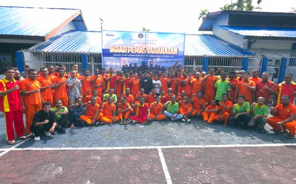 Lapas Biak Ucap Ikrar4