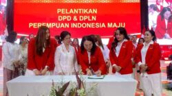 Lisa Wattimena DPC PIM Kota Ambon