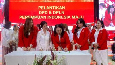 Lisa Wattimena DPC PIM Kota Ambon