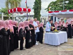 Lisa Wattimena: Semangat Berkurban Wujud Keikhlasan-Kasih Sayang ke Sesama