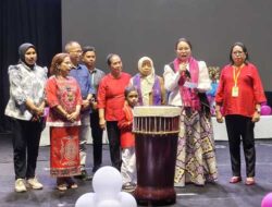 Festival Tari Semarakkan Porseni IGTKI-PGRI Ambon, Tampilkan Kreativitas Anak Usia Dini