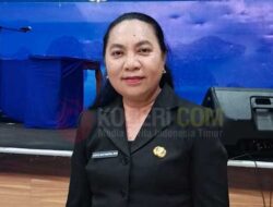 Resmi Nakhodai Dinas Perikanan Kota Sorong, Ludya Masih Lanjutkan Program Sebelumnya