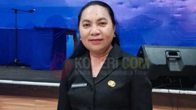 Resmi Nakhodai Dinas Perikanan Kota Sorong, Ludya Masih Lanjutkan Program Sebelumnya