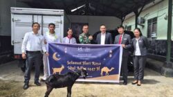 Manajemen Swiss Berhotel n Zest Ambon Berkurban