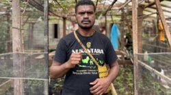 Tokoh Pemuda Mimika Ajak Generasi Muda Papua Jadi Pelopor Perdamaian 3 Martinus Dogomo Tokoh Muda Mimika