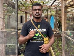 Tokoh Pemuda Mimika Ajak Generasi Muda Papua Jadi Pelopor Perdamaian