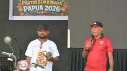 Matias Mano Papua Kembali ke NKRI