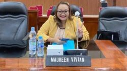 Harkitnas ke 118: Legislator DPRD Maluku Ini Serukan Semangat Persatuan-Cinta Tanah Air 2 Maureen Vivian Haumahu Harkitnas 118