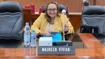 Harkitnas ke 118: Legislator DPRD Maluku Ini Serukan Semangat Persatuan-Cinta Tanah Air 14 Maureen Vivian Haumahu Harkitnas 118