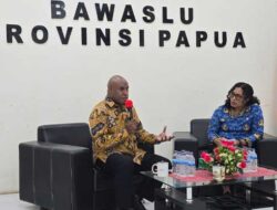 Di Forum KECAPI Bawaslu Papua: KY Tekankan Integritas Penegakan Hukum Pemilu