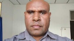 Pernyataan Resmi PAK-HAM PAPUA Terkait Insiden di Stadion Lukas Enembe 2 Methodius Kossay PAK HAM Papua
