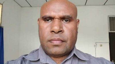 Pernyataan Resmi PAK-HAM PAPUA Terkait Insiden di Stadion Lukas Enembe 8 Methodius Kossay PAK HAM Papua