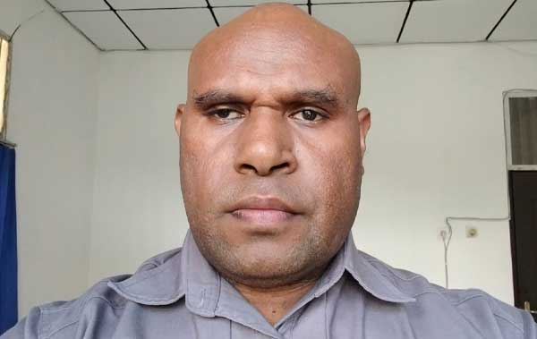 Methodius Kossay PAK HAM Papua