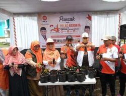 Milad ke 24 PKS Maluku Jadi Momentum Perkuat Ekonomi Rakyat