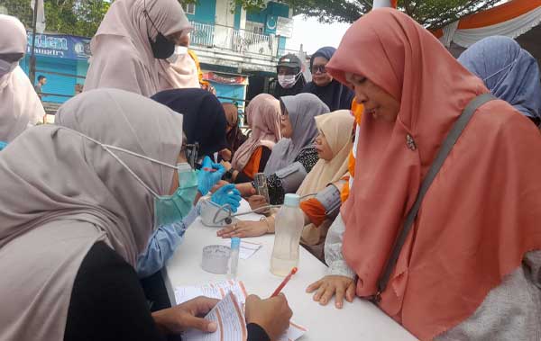 Milad ke 24 PKS Maluku