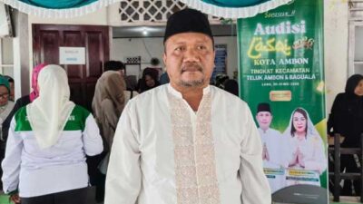 Muhammad Yasir Mewar Raja Negeri Laha