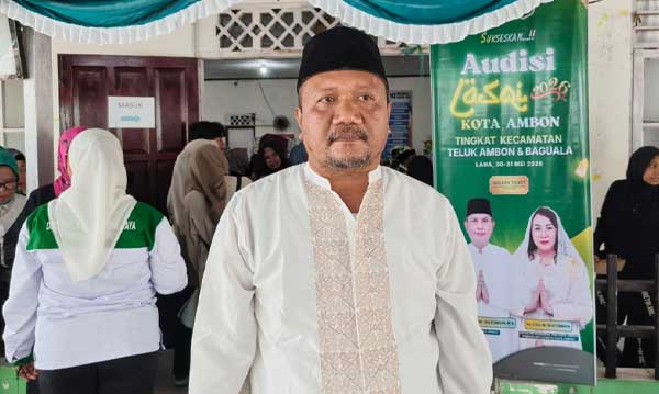 Muhammad Yasir Mewar Raja Negeri Laha