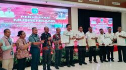 Resmi Ditutup, Musrenbang Otsus-RKPD 2027 PBD Hasilkan Sejumlah Proyeksi Anggaran