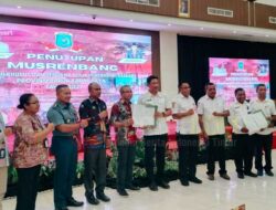 Resmi Ditutup, Musrenbang Otsus-RKPD 2027 PBD Hasilkan Sejumlah Proyeksi Anggaran