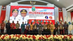 Musrenbang Otsus RKPD PB 2027 Dibuka