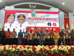 Musrenbang Otsus-RKPD PB 2027 Resmi Digelar, Tetapkan 7 Prioritas Pembangunan