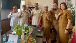 Nono Sampono Reses ke DLHP Ambon Dorong Penguatan Infrastruktur Pengelolaan Sampah 5 Nono Sampono DLHP Kota Ambon