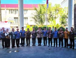 OJK Maluku-Pemkot Ambon Luncurkan Modul Literasi Keuangan Pertama SMP di Indonesia