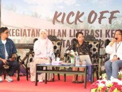 OJK Maluku Gelar Kick-Off Bulan Literasi Keuangan 2026