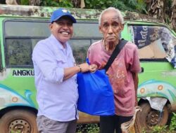 Wali Kota Ambon Siap Apresiasi “Pahlawan Kebersihan” Opa Nicko Silooy